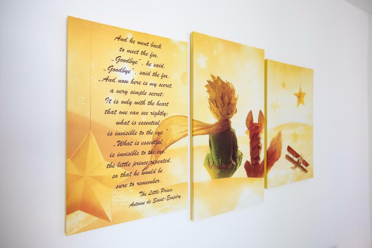 The Little Prince 로푸드 외부 사진
